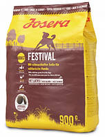 Сухой кормСухой корм Josera Festival 900 г