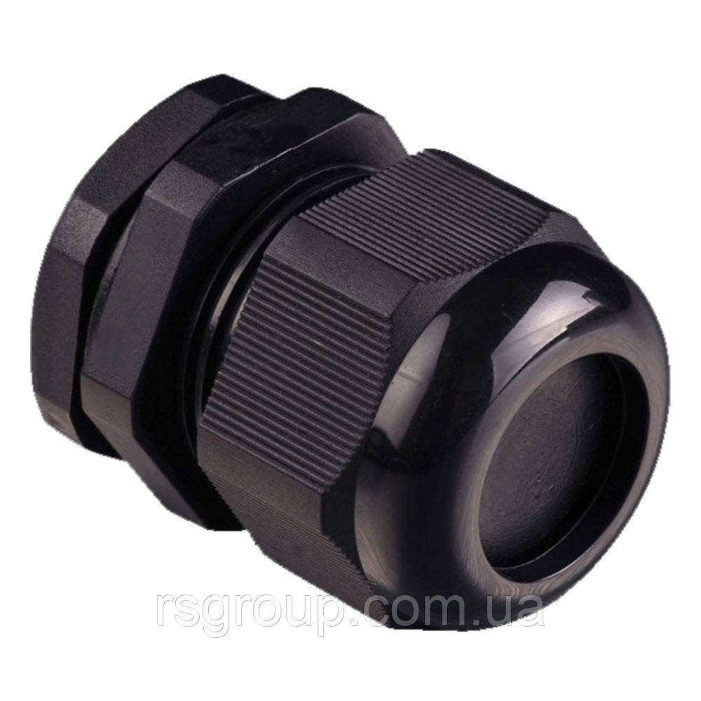 Кабельний ввід з метричною різьбою М 12*1,5 чорний