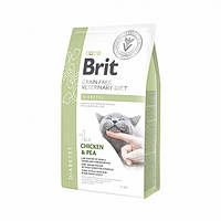 Лечебный корм Brit Veterinary Diet VD Diabetes Cat 2 кг.