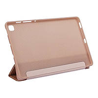 TU Чехол-книжка Honeycomb Case для Samsung P610/ P615 Galaxy Tab S6 Lite 10.4" цвет 06 розовый
