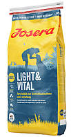 Сухой кормСухой корм Josera Light & Vital 15 кг