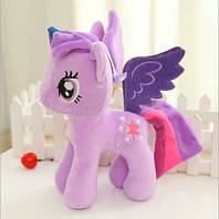 Мягкая игрушка My Little Pony Сумерна Іскорка Rainbow Dash (Мой маленький пони) 40 см