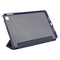 TU  TU Чехол-книжка Honeycomb Case для Oppo Pad Air 10.3" цвет  01 темно-синий