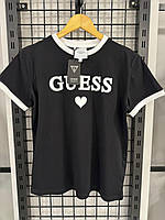 Модная женская футболка Guess