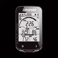 Велокомпьютер iGPSPORT GPS BSC100S вело комп спідометр GPS