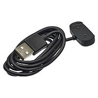 USB-кабель для смарт-годинника Amazfit GTS/GTR42 mm/GTR47 mm/T-Rex магнітний чорний