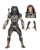 Хищник 2018 NECA Predator Ultimate Fugitive Predator