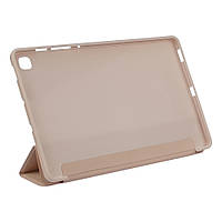 TU  TU Чехол-книжка Honeycomb Case для Samsung P610/ P615 Galaxy Tab S6 Lite 10.4" цвет  13 песочно-розовый