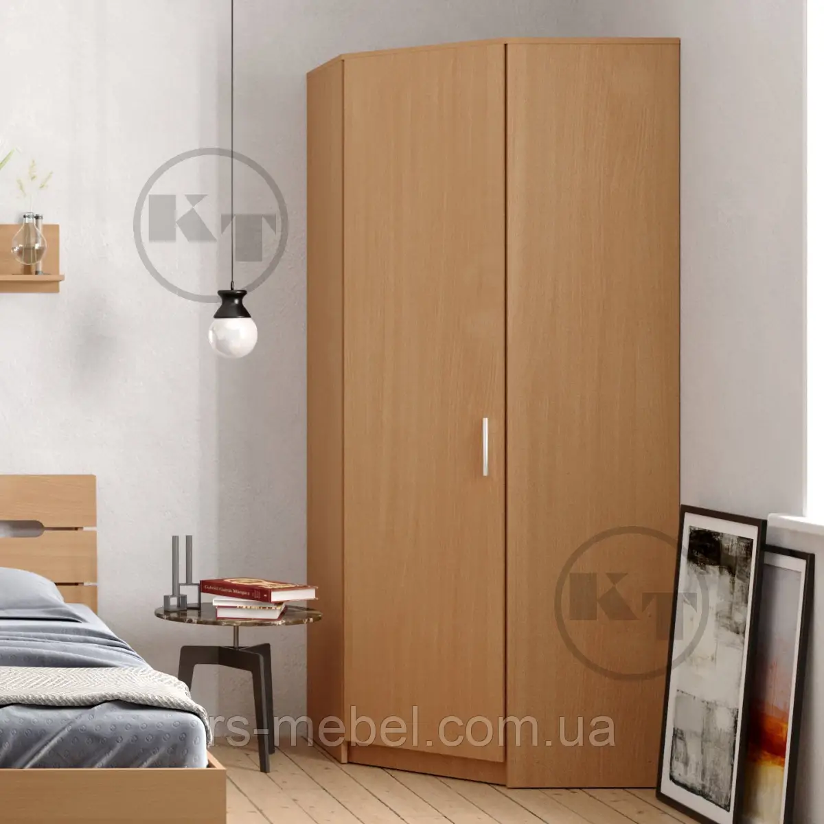 Шафа кутова Шафа-3у" (Компаніт), фото 1