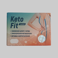 KetoFit nano (КетоФит нано) капсулы для похудения