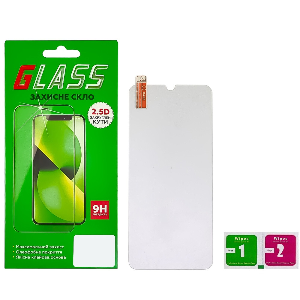 TU  TU Защитное стекло для Samsung A346 A34 (0.3 мм, 2.5D), фото 1