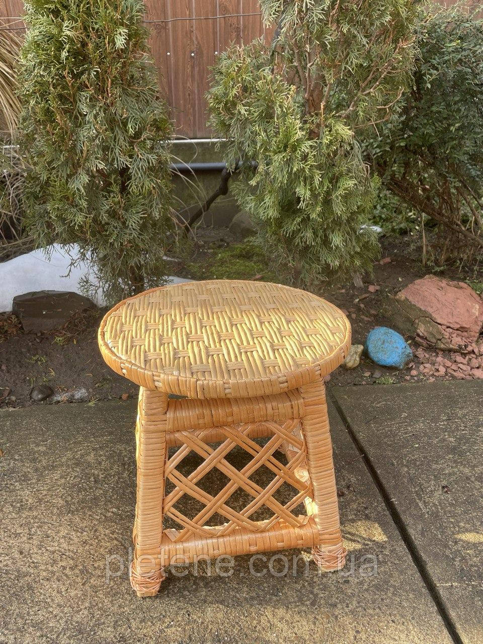 Крісло з лози, фото 1