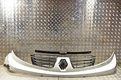 Решітка радіатора 06- Opel Vivaro 2001-2014 623100251R 321610