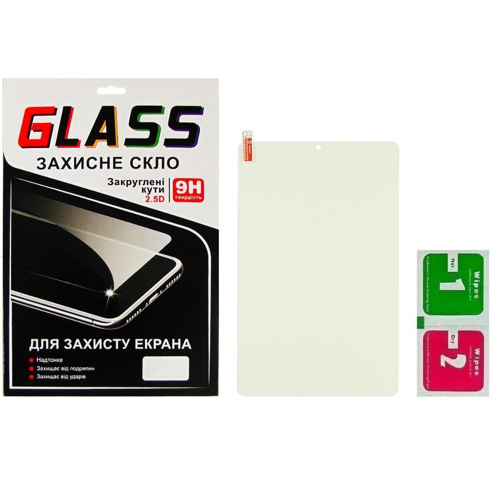 TU TU Защитное стекло для Samsung T510/ T515 Galaxy Tab A 10.1" (0.3 мм, 2.5D), фото 1