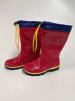 Дитячі чобітки утеплені