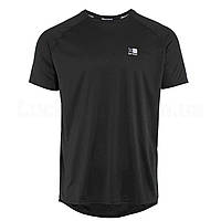 Мужская футболка для бега Karrimor Short Sleeve Run T Shirt Mens