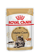 Консервированный корм Royal Canin Maine Coon Adult Pouches 85 г