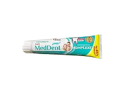 Зубна паста Das MedDent MAXIMAL WEIB 125 ml