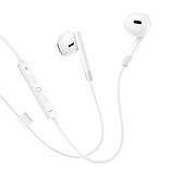 TU TU Наушники вкладыши Hoco M109 Jack 3.5 white, фото 3