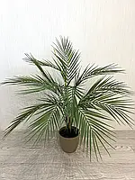 Штучна пальма . Рослина декоративна - пальма (75 см)