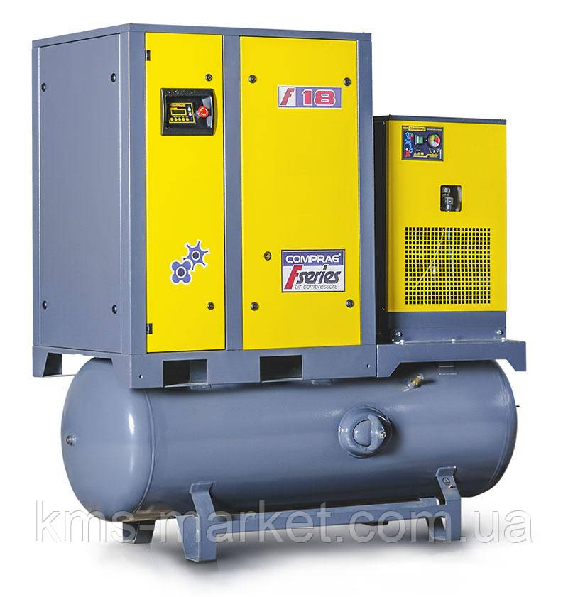 Гвинтовий компресор FRD-18