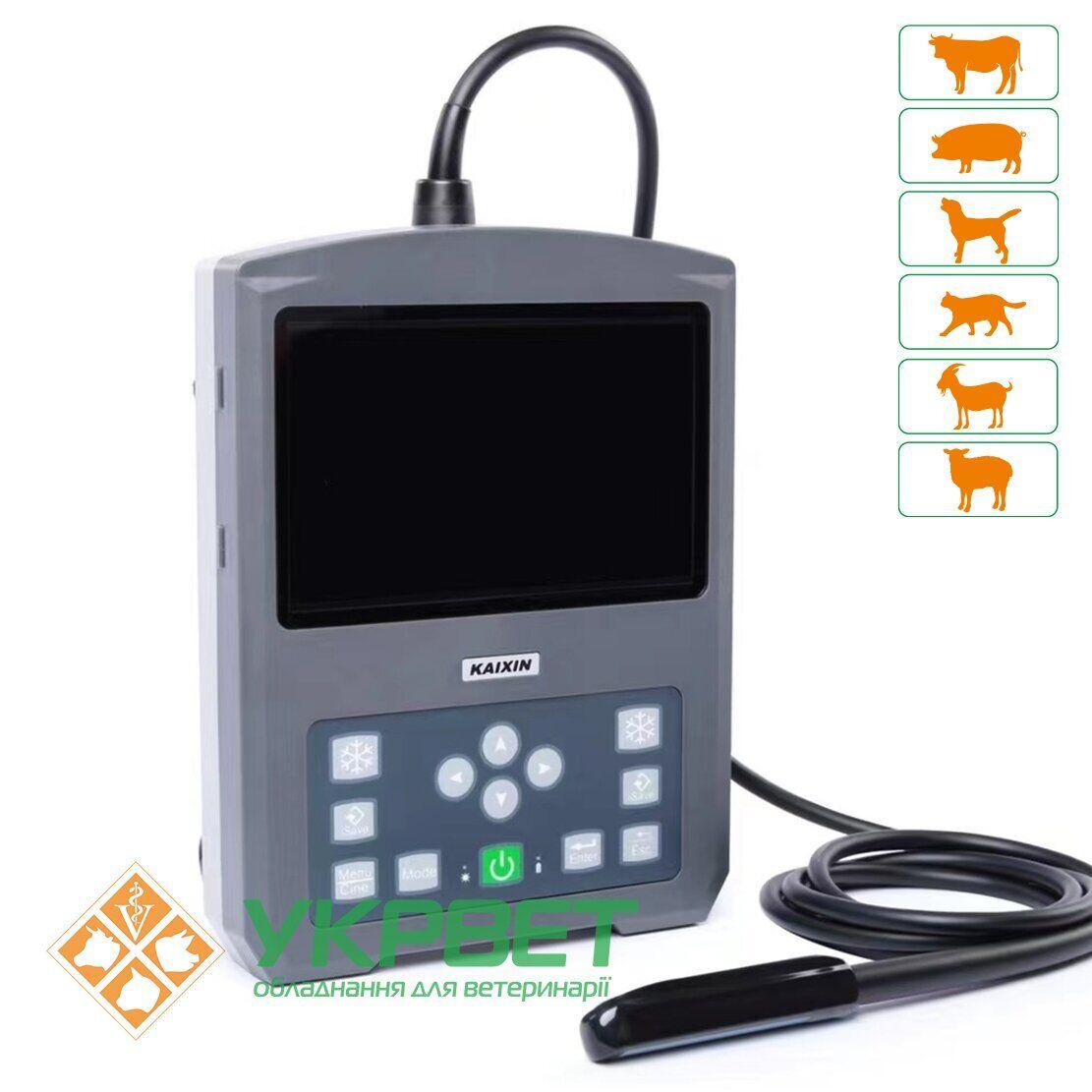 Ультразвуковий ветеринарний сканер KX5600G KAIXIN, універсальний