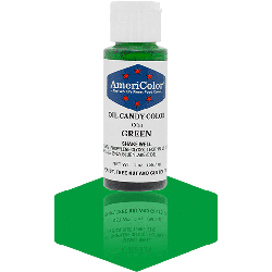 Барвник Americolor – GREEN (Зелений). 56,7г