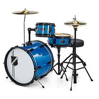 Ударна установка Millenium Youngster Drum Set Azure