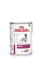 Консервированный корм Royal Canin Renal Canine Wet 410 гр