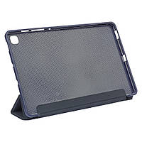 TU Чехол-книжка Honeycomb Case для Samsung P610/ P615 Galaxy Tab S6 Lite 10.4" цвет 01 темно-синий
