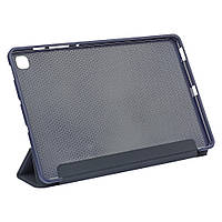 TU  TU Чехол-книжка Honeycomb Case для Samsung P610/ P615 Galaxy Tab S6 Lite 10.4" цвет  01 темно-синий