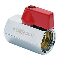 Кран МИНИ 1 2 ГГБ KOER KR.400 (KR0155) KN, код: 5561365