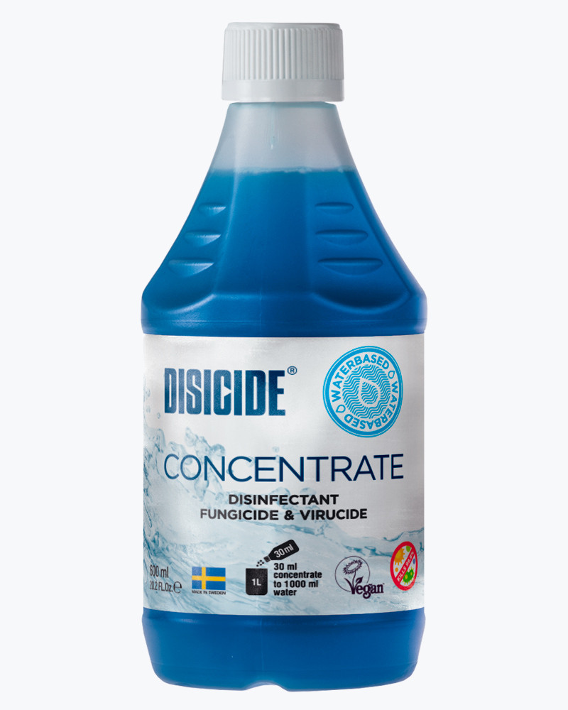 Концентрована рідина для дезинфекції Disicide Concentrate, 600 мл