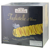 Макарони тальятелле  Pasta Montegrappa Tagliatelle  2 kg