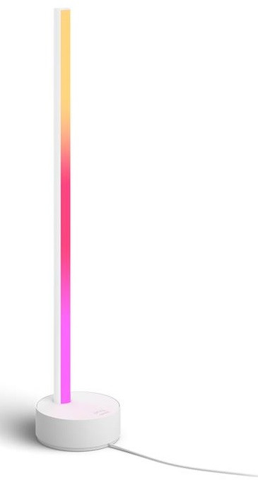 Настільний світильник розумний Philips Hue Signe, 2000K-6500K, RGB, Gradient, ZigBee, димування, 55с