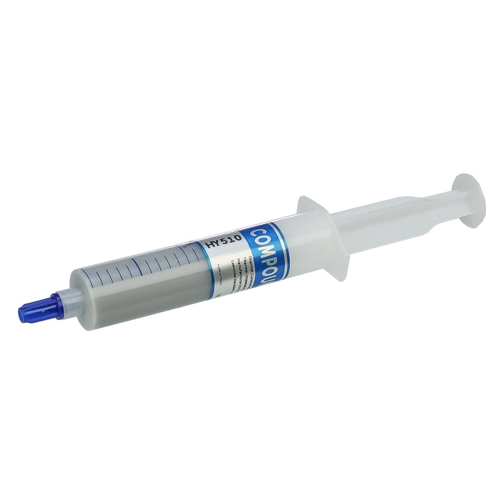 TU  TU Термопаста HY510 30gr в шприце