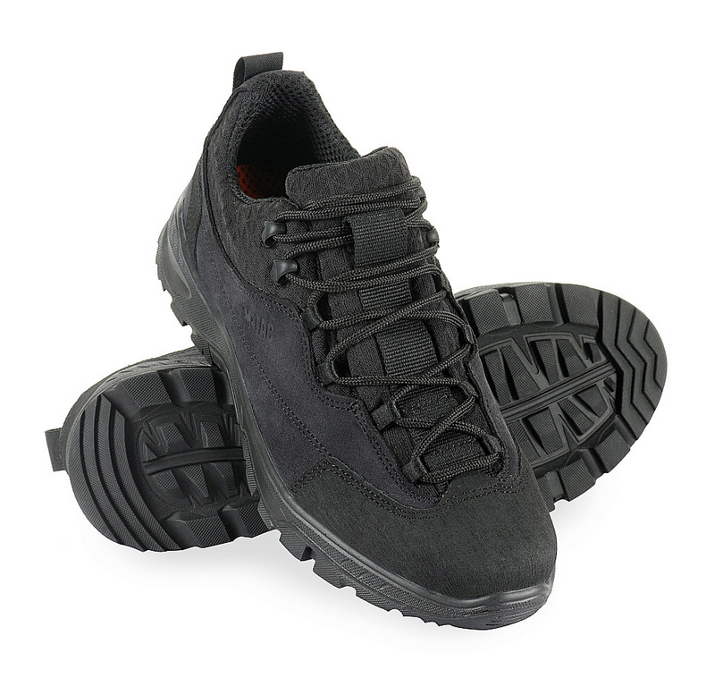 Кросівки тактичні M-Tac Patrol R Vent Dark Grey 30206012