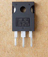 IGBT-транзистор GW45HF60WD оригинал демонтаж ( STGW45HF60WD , GW45HF60WDA , GW45HF60WDB , STGW45HF60WDB , STGW