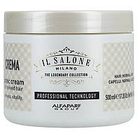 Крем для волос Alfaparf IL Salone Milano Iconic Cream, 500 мл