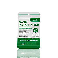 Патчи против акне, Acne Pimple Patch, 24 шт