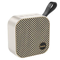 TU  TU Портативная Bluetooth колонка Hoco HC22 TWS paint white