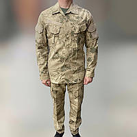 Военная форма (китель и брюки), Койот, жандарм, размер L, тактическая форма ЗСУ ll