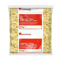 Макарони фарфалле Transgourmet Economy Farfalle 5kg