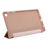 TU  TU Чехол-книжка Honeycomb Case для Samsung T225/ T220 Galaxy Tab A7 Lite цвет  06 розовый