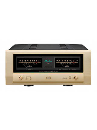 Підсилювач потужності Accuphase A-48S, фото 1