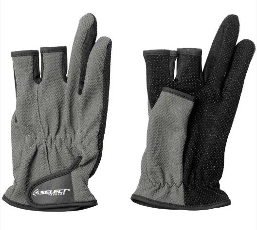 Рукавички Select Basic SL-GB02 l k: gray