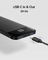 Charmast Powerbank 10400 mAh, фото 3