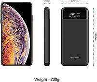 Charmast Powerbank 10400 mAh, фото 4