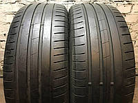 Летние шины б/у 205/50 R17 Apollo Aspire 4G