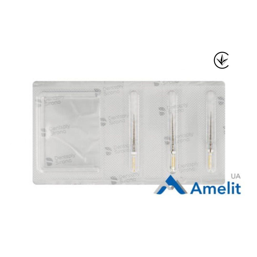 Інструмент машинний ProTaper Ultimate, шейпер, 25 мм (Dentsply Sirona),  3 шт./пак.